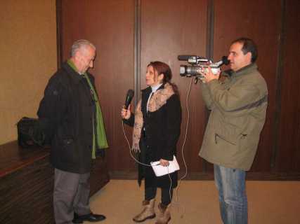 Интервју Николе Алексића